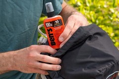 Ben’s 100% DEET Mosquito Tick Insect Repellent Pump Spray 3.4 oz Outdoor Camping