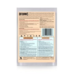 Hothands 12 Hour Adhesive Body Warmers – Bulk Value Pack Of Air Activated