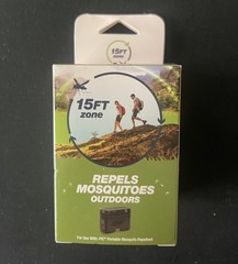 PIC Mosquito Repellent​ 60 Hour Device REFILL – 15 Ft Range – Safe For Kids &Pet