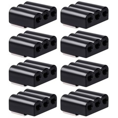 8Pcs Deer Whistles for Vehicles – Effective Car Safety Device