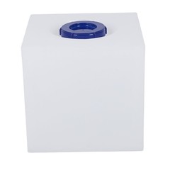 8 Gallon RV Water Holding Tank Durable Leak Proof Water Storage For C WHYT