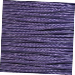 | 325 Paracord Certified Commercial Grade Type II 3mm 100 Feet Purple