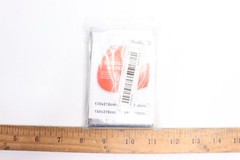 (1-Pk) Warmtime Emergency Blanket Silver 130 x 210cm