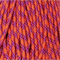 550 Paracord Tropical Sunset 100 FT USA MADE & SELLER