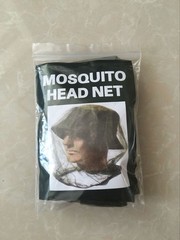 10 Pcs Mosquito Head Net Mesh Insect Bug Shield Mask For Outdoor Fishing Hiking